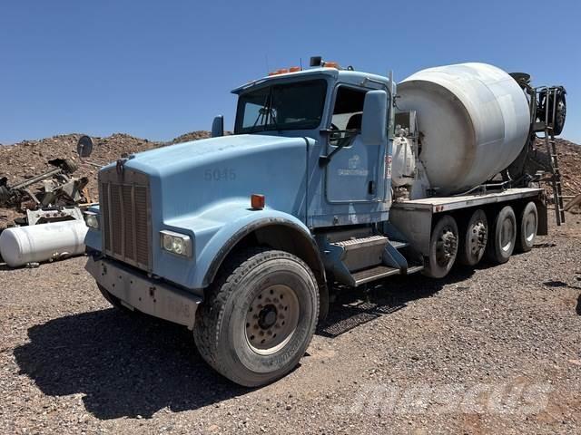 Kenworth W900 기타 트럭