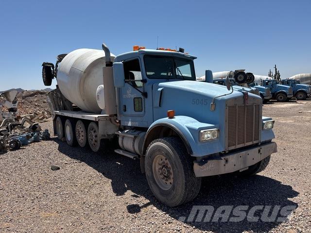 Kenworth W900 기타 트럭