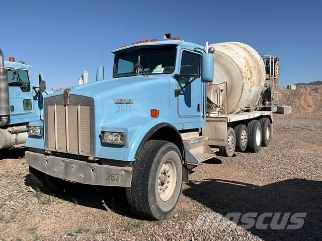 Kenworth W900 기타 트럭