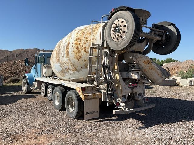 Kenworth W900 기타 트럭