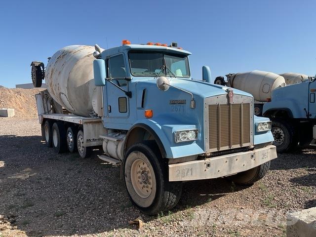 Kenworth W900 기타 트럭