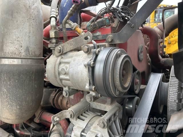 Kenworth W900 트랙터 유닛