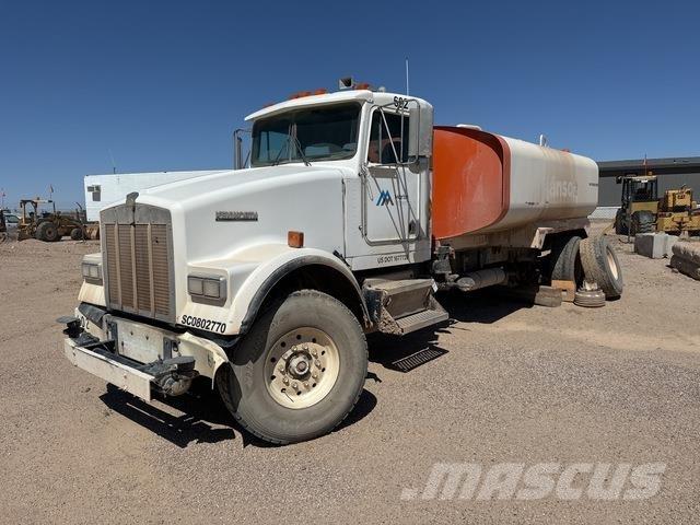 Kenworth W900 급수차