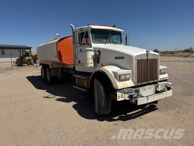 Kenworth W900 급수차