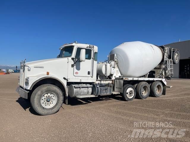Kenworth W900 기타 트럭