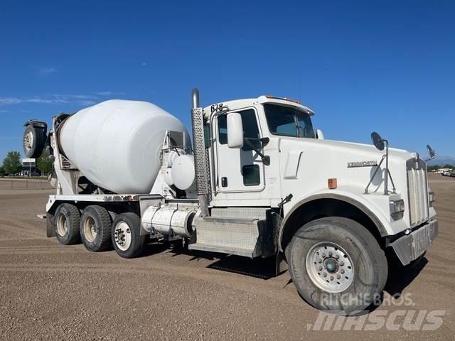Kenworth W900 기타 트럭