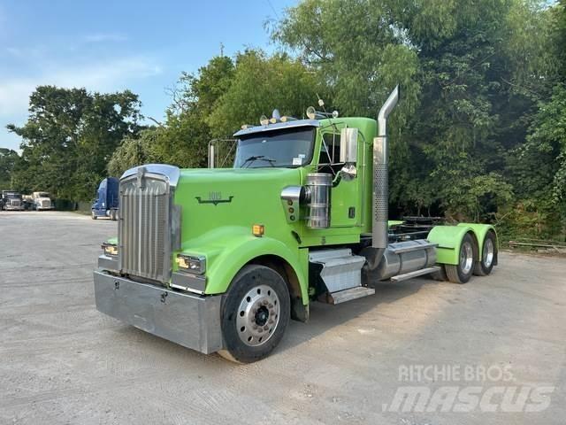 Kenworth W900 트랙터 유닛