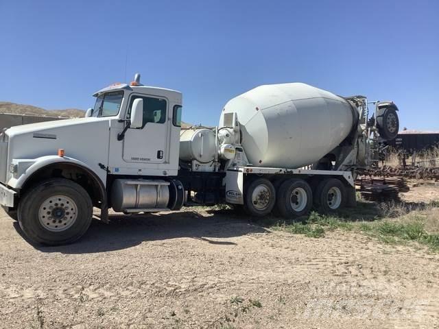Kenworth W900 기타 트럭