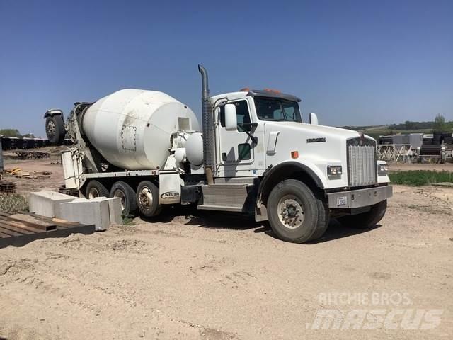 Kenworth W900 기타 트럭
