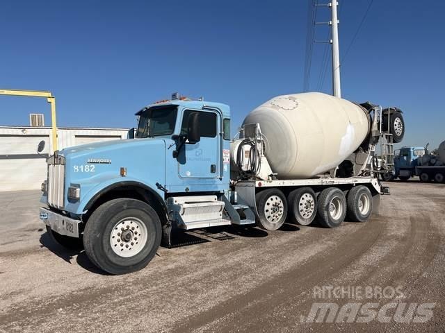 Kenworth W900 기타 트럭