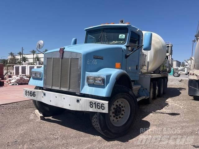 Kenworth W900 기타 트럭