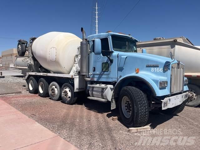 Kenworth W900 기타 트럭