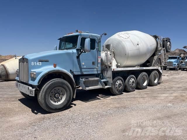 Kenworth W900 기타 트럭