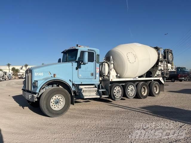 Kenworth W900 기타 트럭