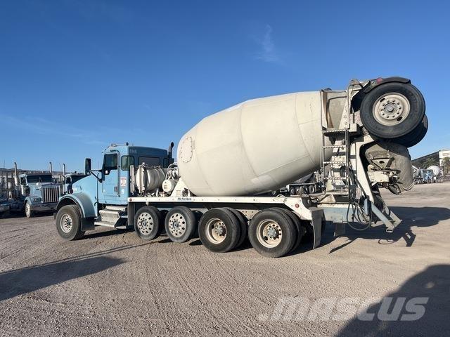 Kenworth W900 기타 트럭