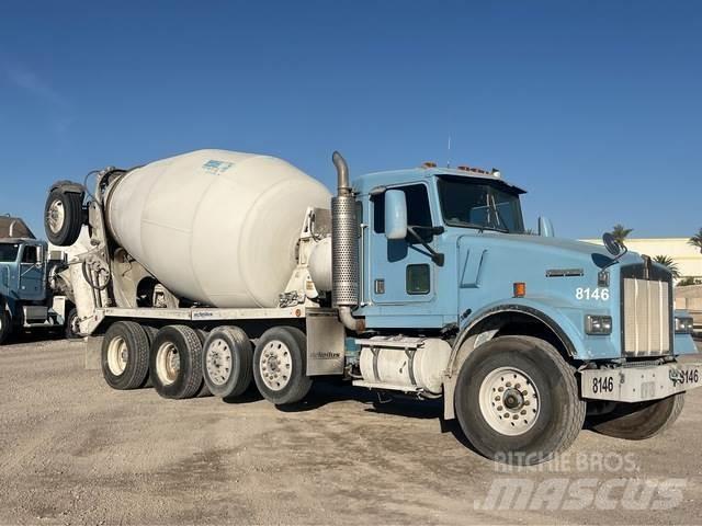 Kenworth W900 기타 트럭
