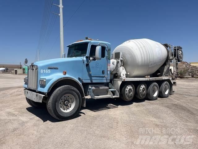 Kenworth W900 기타 트럭