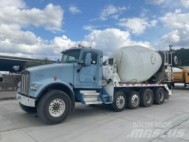 Kenworth W900 기타 트럭