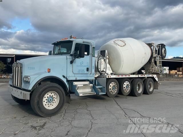 Kenworth W900 기타 트럭