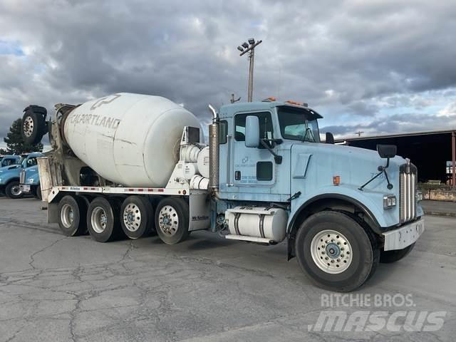 Kenworth W900 기타 트럭