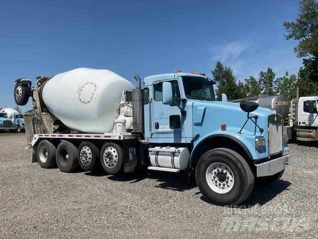 Kenworth W900 기타 트럭