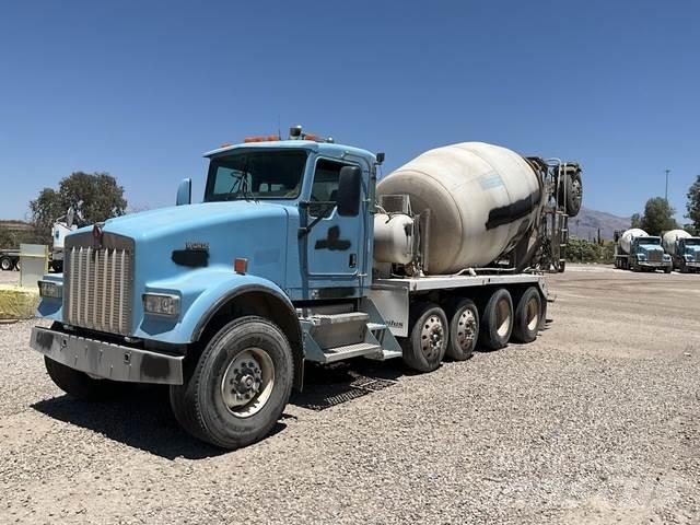 Kenworth W900 기타 트럭