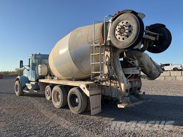 Kenworth W900 기타 트럭