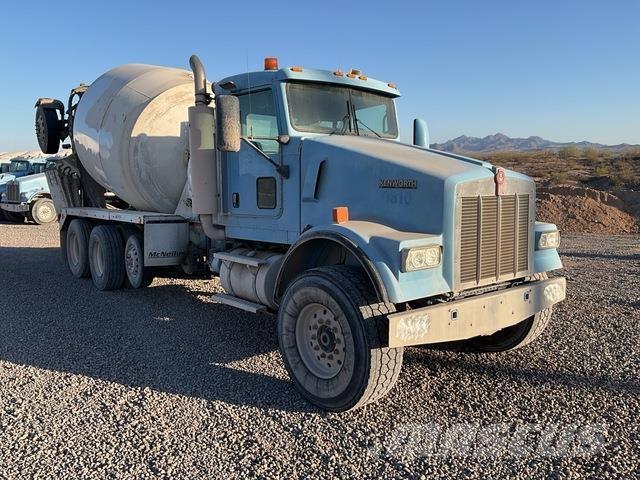 Kenworth W900 기타 트럭