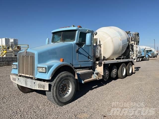 Kenworth W900 기타 트럭