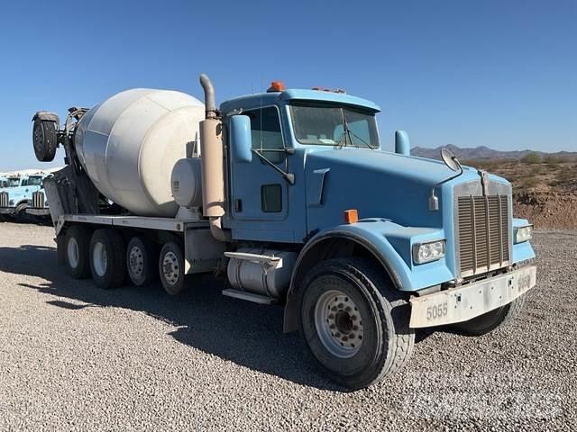 Kenworth W900 기타 트럭