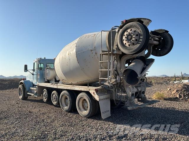 Kenworth W900 기타 트럭