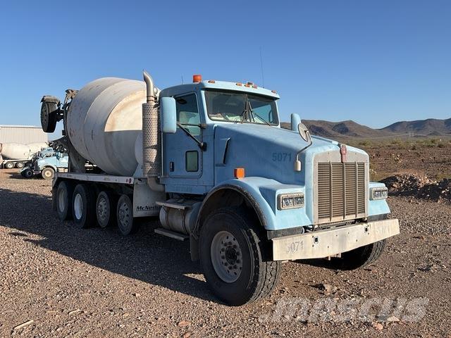 Kenworth W900 기타 트럭