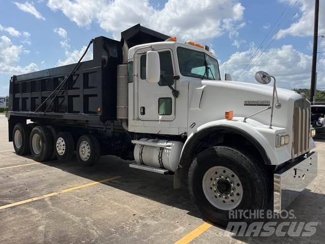 Kenworth W900 덤프 트럭