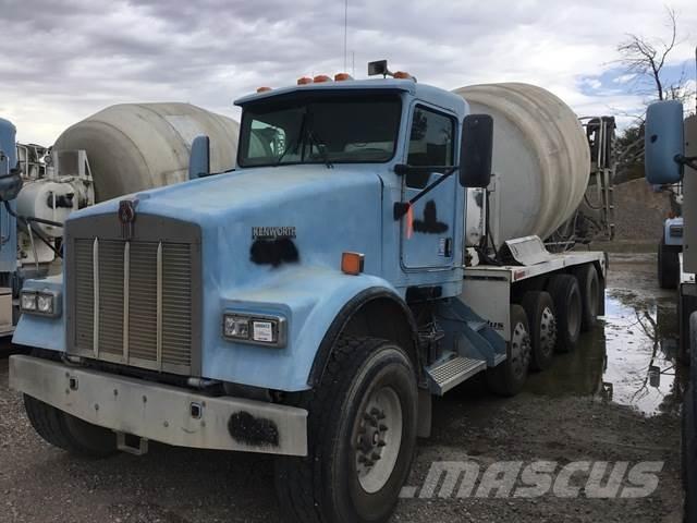 Kenworth W900 기타 트럭