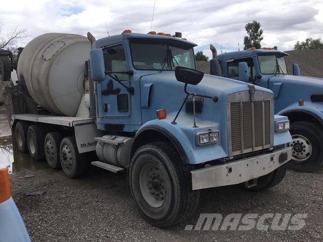 Kenworth W900 기타 트럭