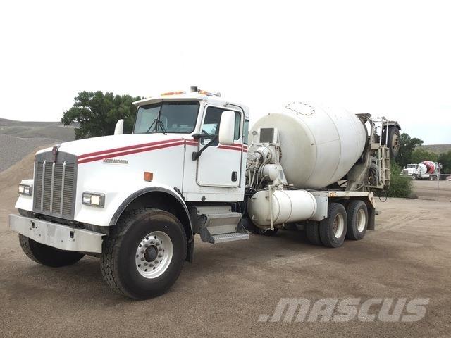 Kenworth W900 기타 트럭