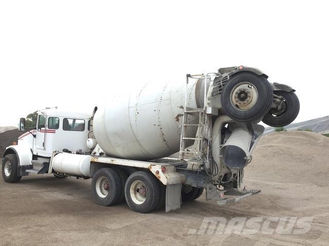Kenworth W900 기타 트럭