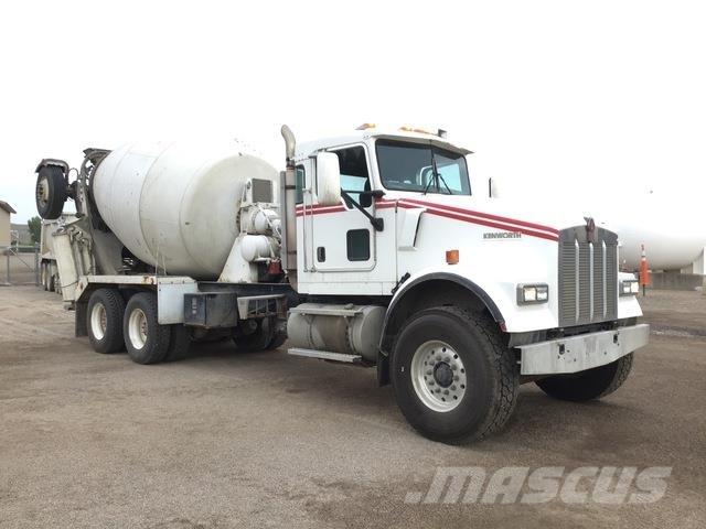 Kenworth W900 기타 트럭