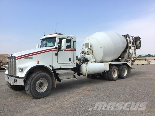 Kenworth W900 기타 트럭