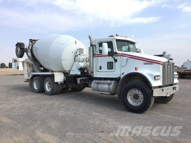 Kenworth W900 기타 트럭