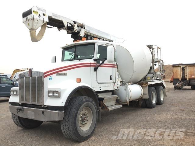 Kenworth W900 기타 트럭