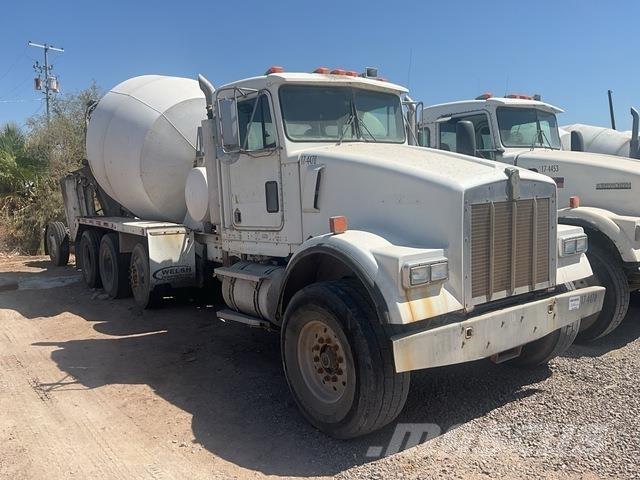 Kenworth W900 기타 트럭