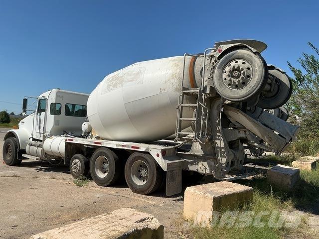 Kenworth W900 기타 트럭