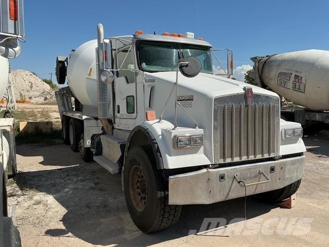 Kenworth W900 기타 트럭
