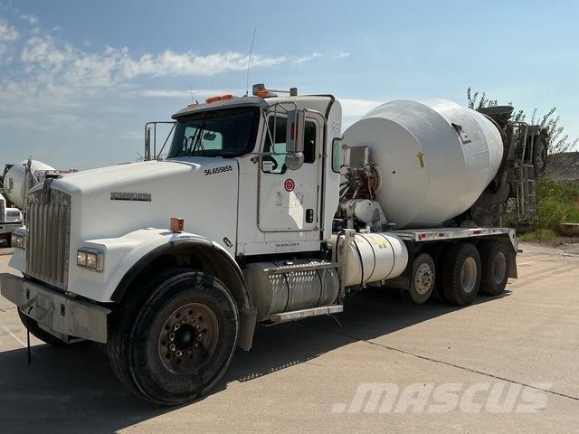 Kenworth W900 기타 트럭