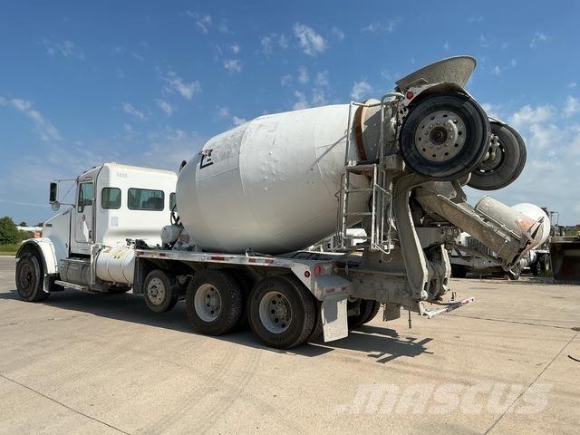Kenworth W900 기타 트럭