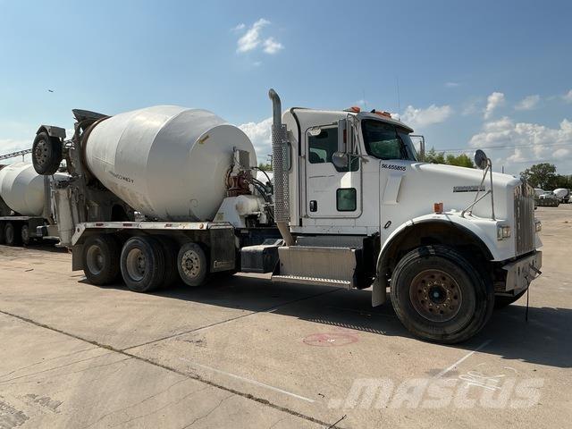 Kenworth W900 기타 트럭