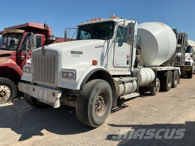 Kenworth W900 기타 트럭