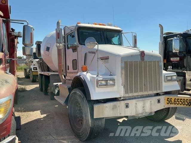 Kenworth W900 기타 트럭