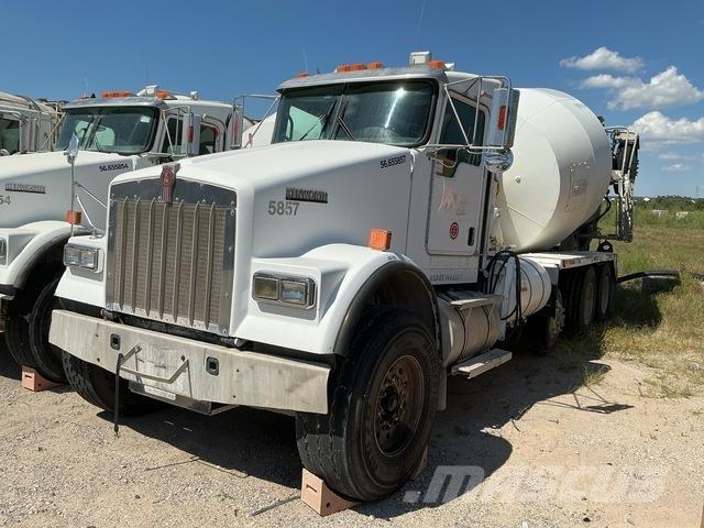 Kenworth W900 기타 트럭